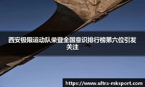 西安极限运动队荣登全国意识排行榜第六位引发关注